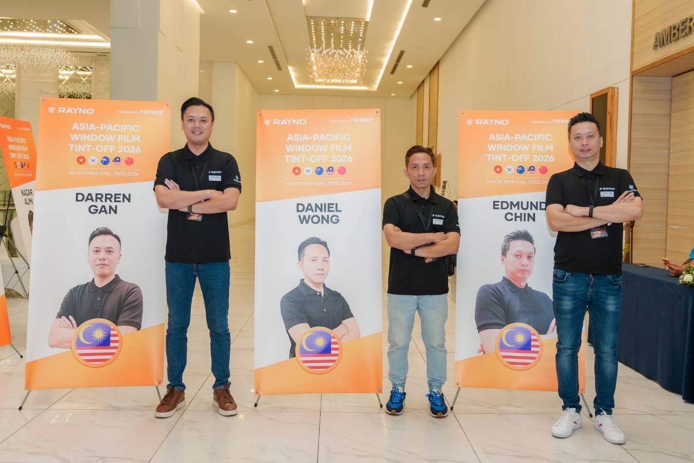 rayno tint off 2026 đội tuyển malaysia