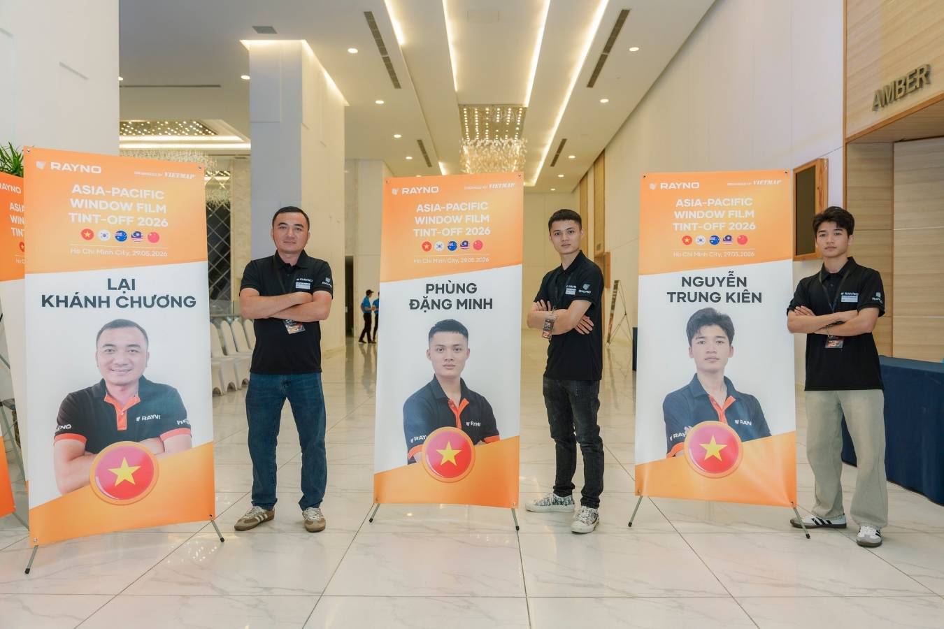 rayno tint off 2026 đội tuyển việt nam