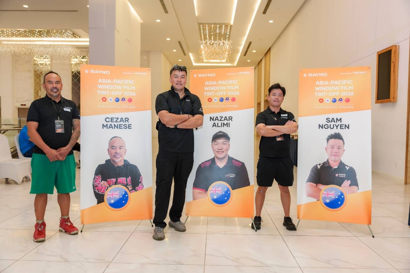 rayno tint off 2026 đội tuyển malaysia